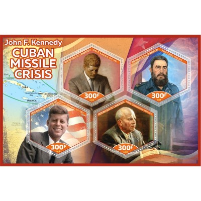 Великие люди Джон Кеннеди Карибский кризис